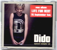 Dido - Special Sampler CD